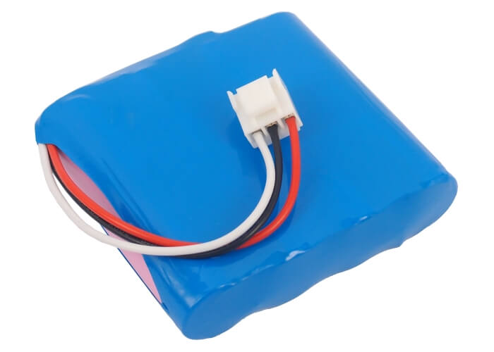 14.8V, 2600mAh, Li-ion Battery fits Nihon Kohden, Edan Se-1, Edan Se-100, 38.48Wh