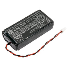 11.1V, 1200mAh, Li-ion Battery fits Verathon, 0400-0100, 0800-0404, 13.32Wh