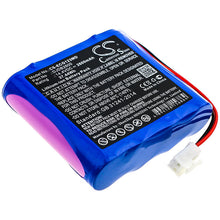 14.4V, 2600mAh, Li-ion Battery fits Cmics, Ecg-1230s, 37.44Wh