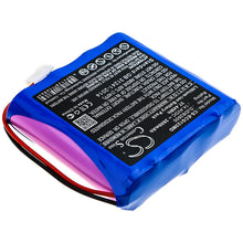 14.4V, 2600mAh, Li-ion Battery fits Cmics, Ecg-1230s, 37.44Wh