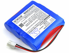 14.8V, 3400mAh, Li-ion Battery fits Biocare, Ecg-6010, Ecg-6020, 50.32Wh