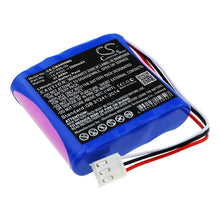 14.4V, 2600mAh, Li-ion Battery fits Comen, Cm600, Cm-600, 37.44Wh