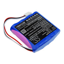 14.4V, 2600mAh, Li-ion Battery fits Comen, Cm600, Cm-600, 37.44Wh