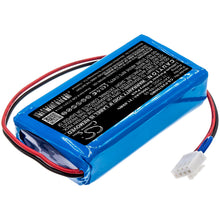 11.1V, 1900mAh, Li-Polymer Battery fits Fresenius, Sp7, Sp7 Syringe Pumps, 21.09Wh
