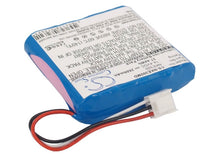 14.4V, 2600mAh, Li-ion Battery fits Nihon Kohden, Edan Se-300a, Edan Se-300b, 37.44Wh