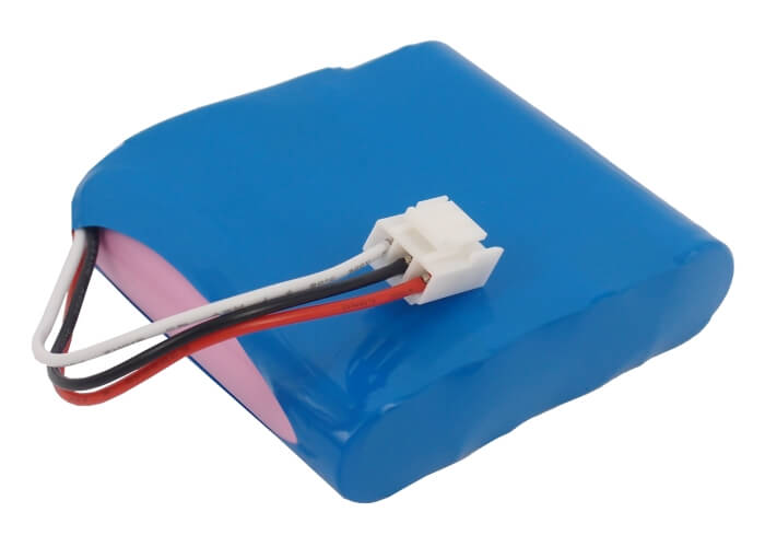 14.4V, 2600mAh, Li-ion Battery fits Nihon Kohden, Edan Se-300a, Edan Se-300b, 37.44Wh