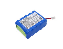 12.0V, 2000mAh, Ni-MH Battery fits Huaxi, Hx801, Lk-003, 24Wh