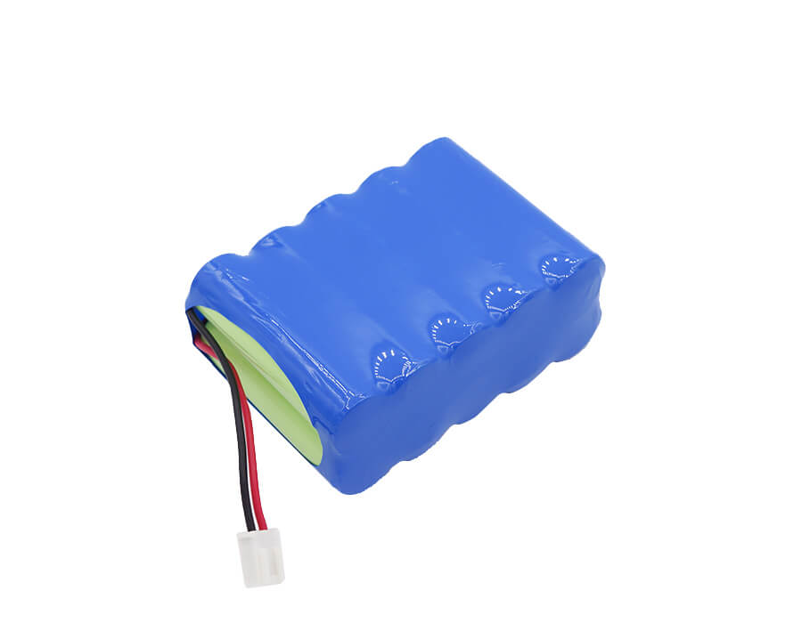 12.0V, 2000mAh, Ni-MH Battery fits Huaxi, Hx801, Lk-003, 24Wh
