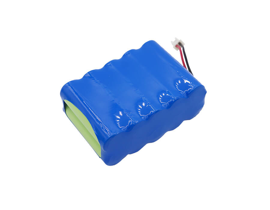 12.0V, 2000mAh, Ni-MH Battery fits Huaxi, Hx801, Lk-003, 24Wh