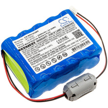 12.0V, 2000mAh, Ni-MH Battery fits B.braun, Perfusor Space, 24Wh