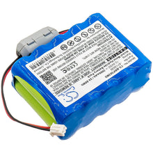 12.0V, 2000mAh, Ni-MH Battery fits B.braun, Perfusor Space, 24Wh