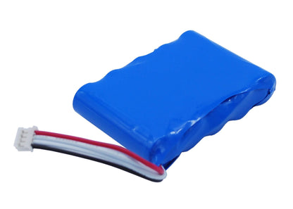 6.0V, 2000mAh, Ni-MH Battery fits Fresenius, Agilia, Injectomat Agilia, 12Wh
