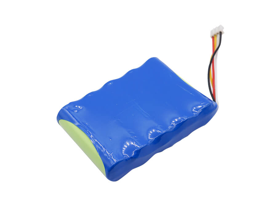 6.0V, 2100mAh, Ni-MH Battery fits Fresenius, Agilia Vial Injectomat S, Infusionspumpe Mcm440, 12.6Wh