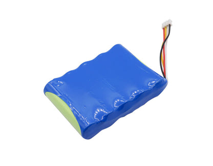 6.0V, 2100mAh, Ni-MH Battery fits Fresenius, Agilia Vial Injectomat S, Infusionspumpe Mcm440, 12.6Wh