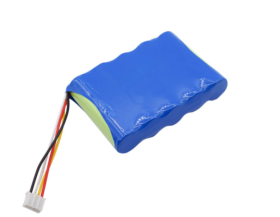 6.0V, 2100mAh, Ni-MH Battery fits Agilia, Injectionomat, 12.6Wh