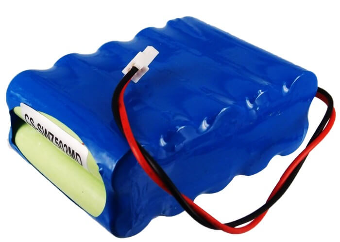 12.0V, 1600mAh, Ni-MH Battery fits Smiths, Wz50c2, Wz50c6, 19.2Wh