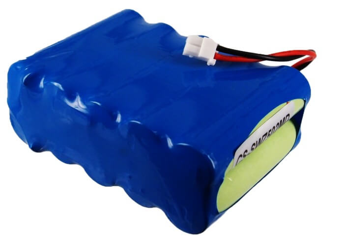 12.0V, 1600mAh, Ni-MH Battery fits Smiths, Wz50c2, Wz50c6, 19.2Wh