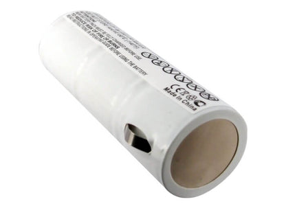 3.6V, 750mAh, Ni-CD Battery fits Keeler, 1919-p-5020 Medic Lux, Vista 200 Handle, 2.7Wh