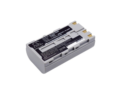 7.4V, 2600mAh, Li-ion Battery fits Yokogawa, Aq1200, Aq1200 Otdr Multi Field Tester, 19.24Wh