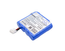 14.8V, 3400mAh, Li-ion Battery fits Edan, M3, M3a Vital Signs Monitor, 50.32Wh