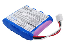 14.4V, 2600mAh, Li-ion Battery fits Mindray, Decg-03a, Decg-03a Elcktro Cardiogram, 37.44Wh