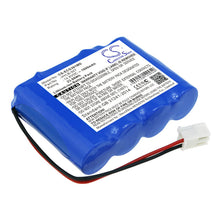 14.8V, 1600mAh, Li-ion Battery fits Biocare, Ecg-3010, Ecg-3010 Digital 3-channel Ecg, 23.68Wh