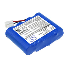 14.8V, 1600mAh, Li-ion Battery fits Biocare, Ecg-3010, Ecg-3010 Digital 3-channel Ecg, 23.68Wh