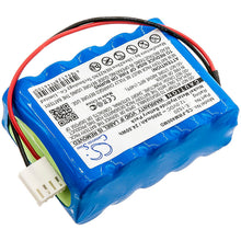 12.0V, 2000mAh, Ni-MH Battery fits Codan, Argus 707 V Volumetric Pump, Infusion Pump Argus 707, 24Wh