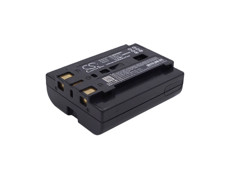 3.7V, 3300mAh, Li-ion Battery fits Spectra Precision, Pr-655, Pr-670, 12.21Wh