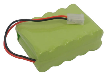 12.0V, 2000mAh, Ni-MH Battery fits Cardiorapid, K360, 24Wh