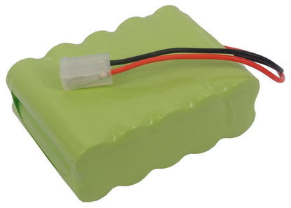12.0V, 2000mAh, Ni-MH Battery fits Cardiorapid, K360, 24Wh