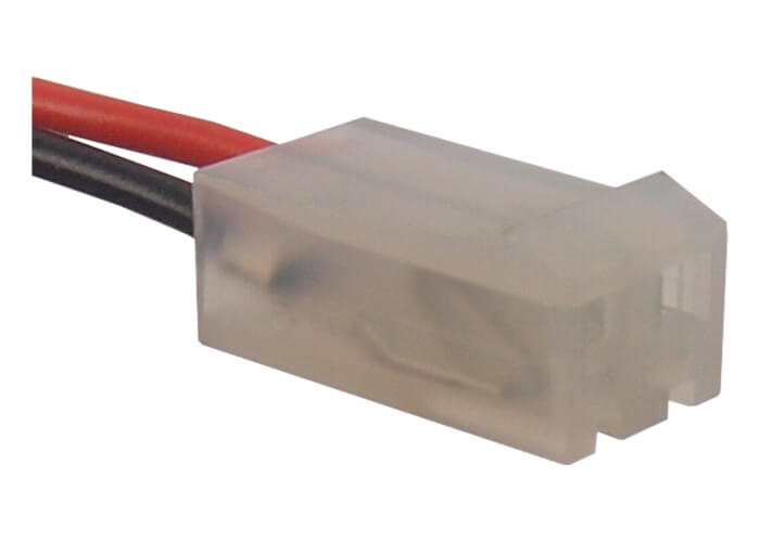 12.0V, 2000mAh, Ni-MH Battery fits Cardiorapid, K360, 24Wh