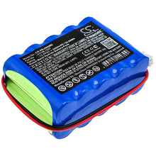 12.0V, 2000mAh, Ni-MH Battery fits Angel, Aj5800, Aj5803, 24Wh