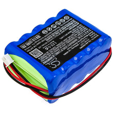 12.0V, 2000mAh, Ni-MH Battery fits Angel, Aj5800, Aj5803, 24Wh
