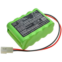 12.0V, 1800mAh, Ni-MH Battery fits Alaris Medicalsystems, Infusion Pump 231, Infusion Pump 531, 21.6Wh