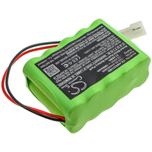 12.0V, 1800mAh, Ni-MH Battery fits Alaris Medicalsystems, Infusion Pump 231, Infusion Pump 531, 21.6Wh