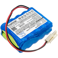 12.0V, 2000mAh, Ni-MH Battery fits Aeonmed, Solo, Solo Ventilator, 24Wh