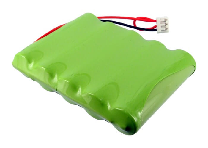 6.0V, 2000mAh, Ni-MH Battery fits Welch-allyn, Lxi Vital Signs Printer, 12Wh