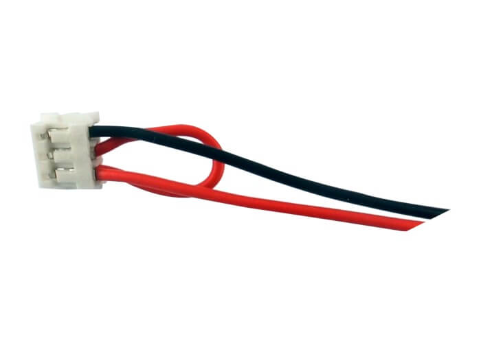 6.0V, 2000mAh, Ni-MH Battery fits Welch-allyn, Lxi Vital Signs Printer, 12Wh