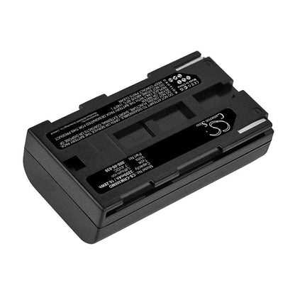 7.4V, 2200mAh, Li-ion Battery fits Cortex, Metamax 3b, 16.28Wh