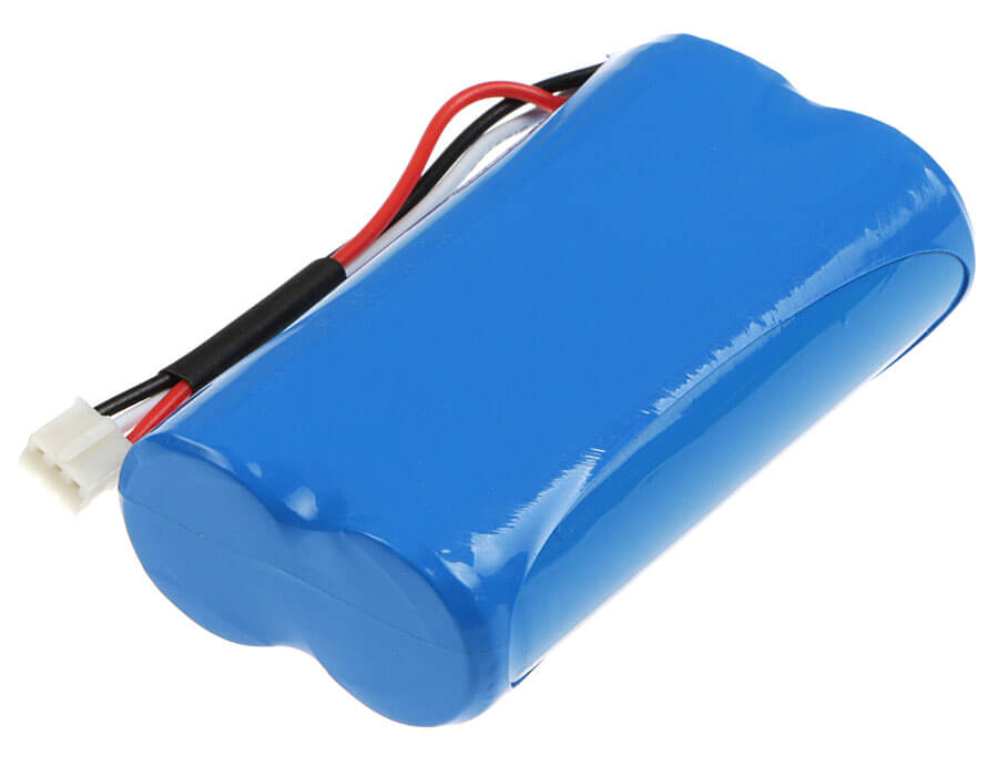 7.4V, 3400mAh, Li-ion Battery fits Fresenius, Infusion Pump Fresenius Voluma, Infusion Pump Volumat Agilia, 25.16Wh