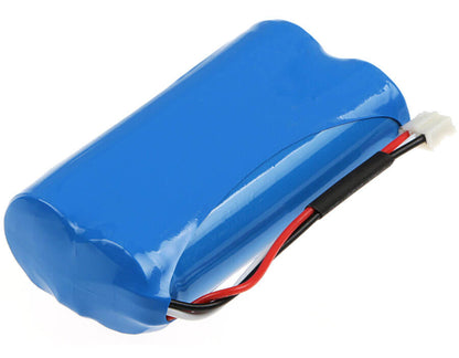 7.4V, 3400mAh, Li-ion Battery fits Fresenius, Infusion Pump Fresenius Voluma, Infusion Pump Volumat Agilia, 25.16Wh