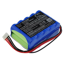 12.0V, 2000mAh, Ni-MH Battery fits Angel, Aj5808, Aj5808a, 24Wh