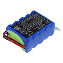 12.0V, 2000mAh, Ni-MH Battery fits Angel, Aj5808, Aj5808a, 24Wh