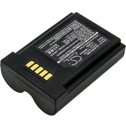 7.4V, 2600mAh, Li-ion Battery fits Bci, Spectro2 20, Spectro2 10, 19.24Wh