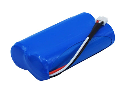 7.4V, 2600mAh, Li-ion Battery fits Fresenius, Infusion Pump Fresenius Voluma, Infusion Pump Volumat Agilia, 19.24Wh