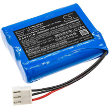 11.1V, 3400mAh, Li-ion Battery fits Comen, Nc3, 37.74Wh