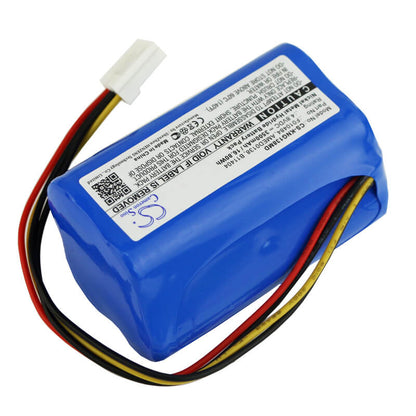 4.8V, 3500mAh, Ni-MH Battery fits Kangaroo, Epump Enteral Feeding Pump, Pump E-pump, 16.8Wh