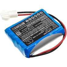 11.1V, 3400mAh, Li-ion Battery fits Mindray, Mec-1000, 37.74Wh