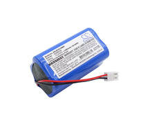 14.4V, 3400mAh, Li-ion Battery fits Cmics, Djdb, Djdb1200, 48.96Wh